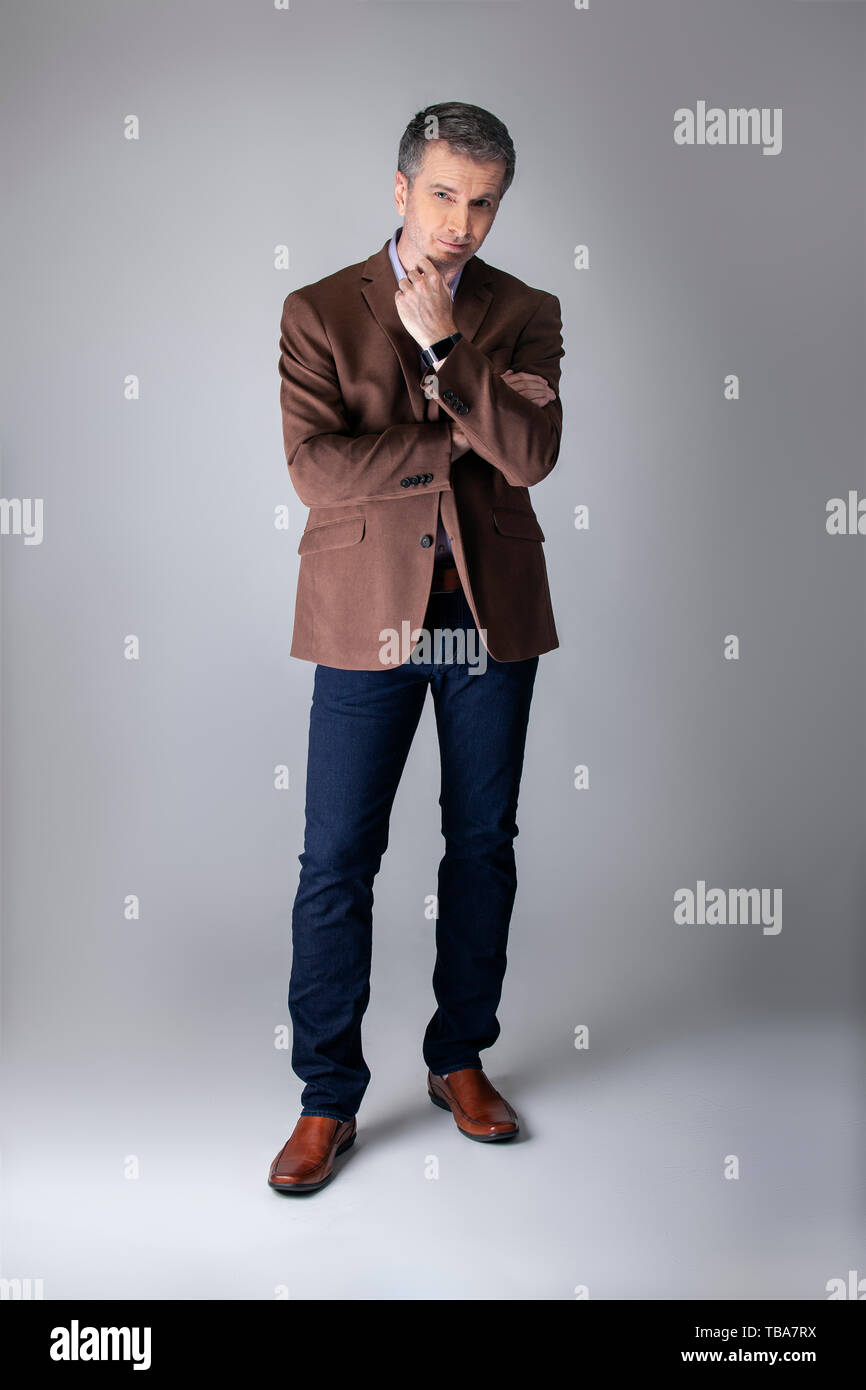 43+ Model Jaket Jeans Style Gratis Terbaru