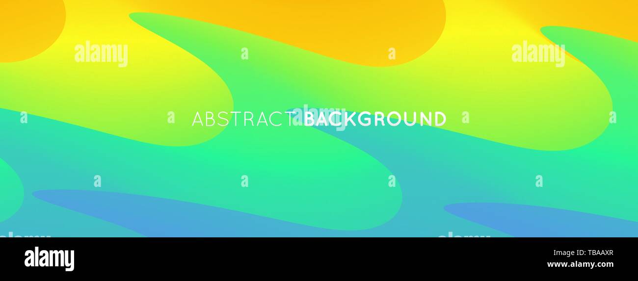 Abstract background with dynamic effect. Modern pattern. Vector ...