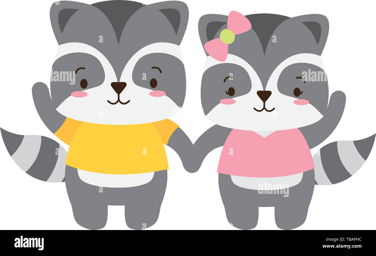 cute animal cartoon Stock Vector Image & Art - Alamy