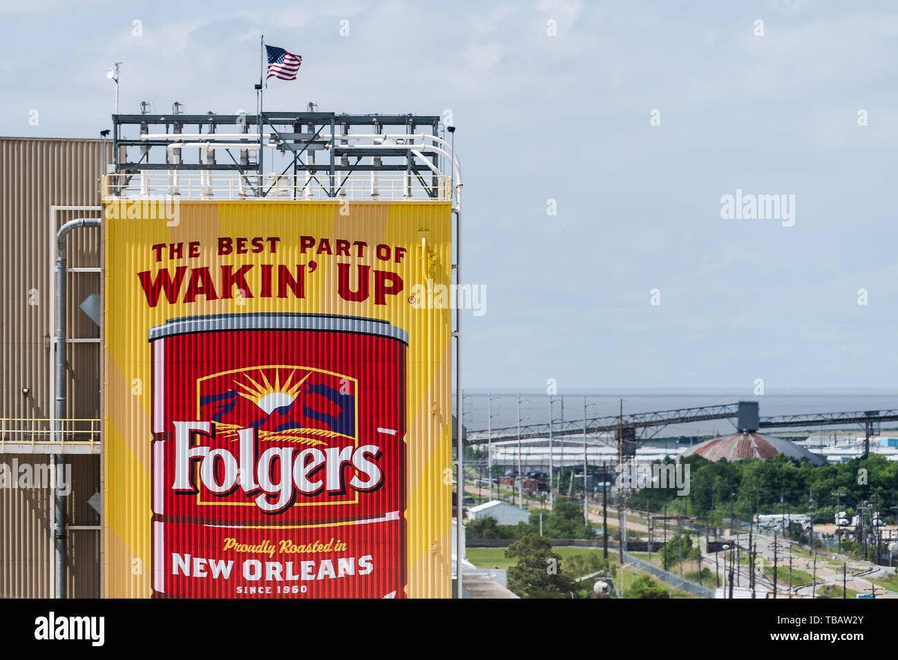 Folgers hires stock photography and images Alamy