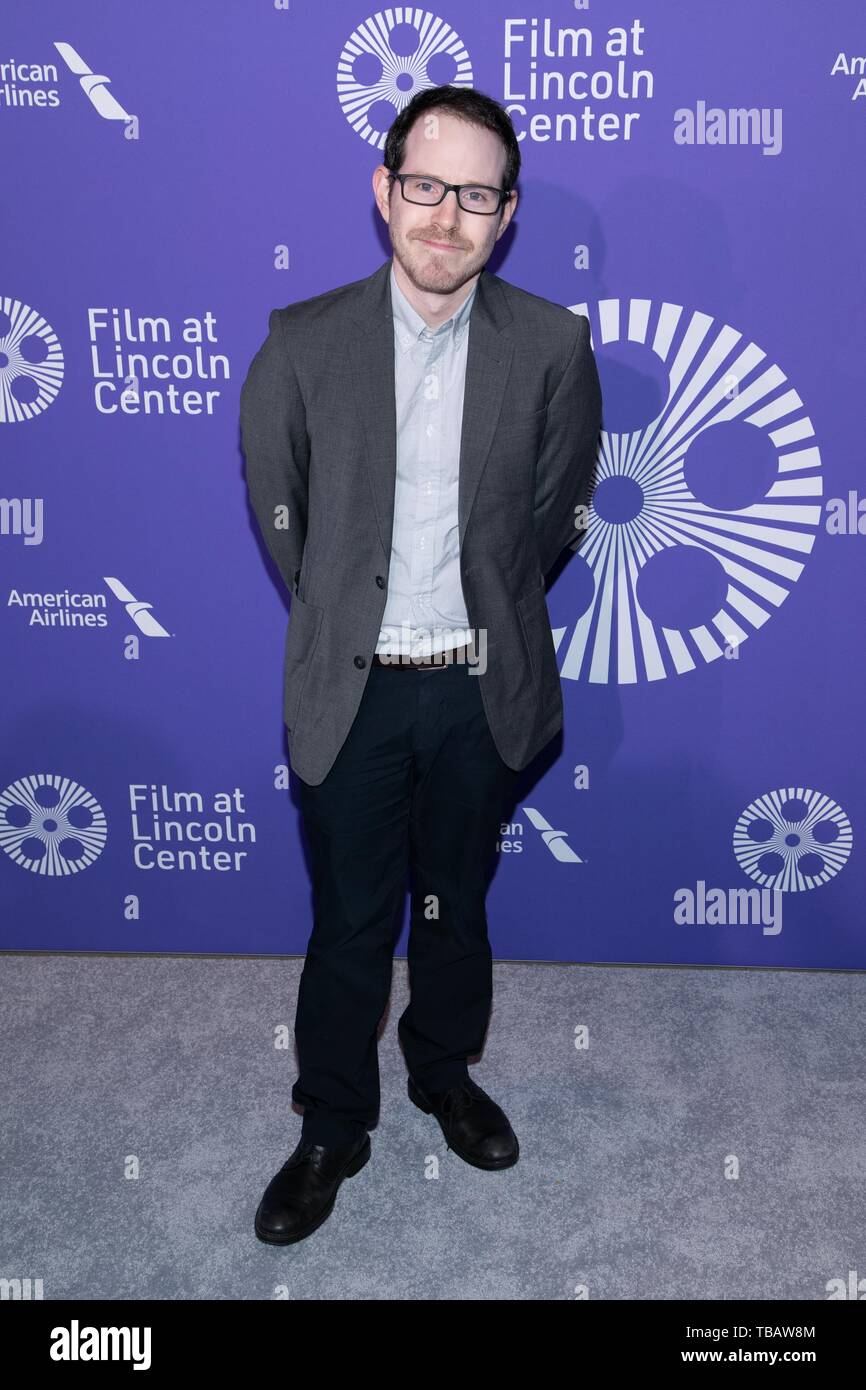 the Film Society Of Lincoln Center's 50th Anniversary Gala at Alice Tully Hall, Lincoln Center on April 29, 2019 in New York City  Featuring: Ari Aster Where: New York, New York, United States When: 29 Apr 2019 Credit: Andres Otero/WENN.com Stock Photo