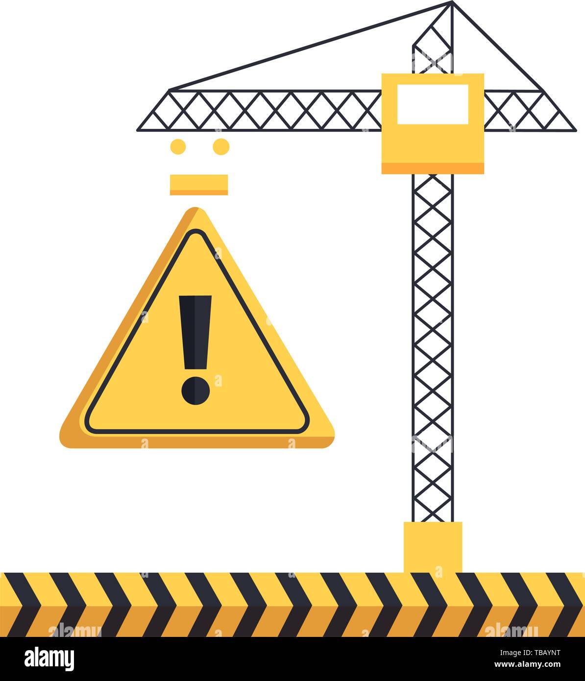construction equipment icon Stock Vector Image & Art - Alamy