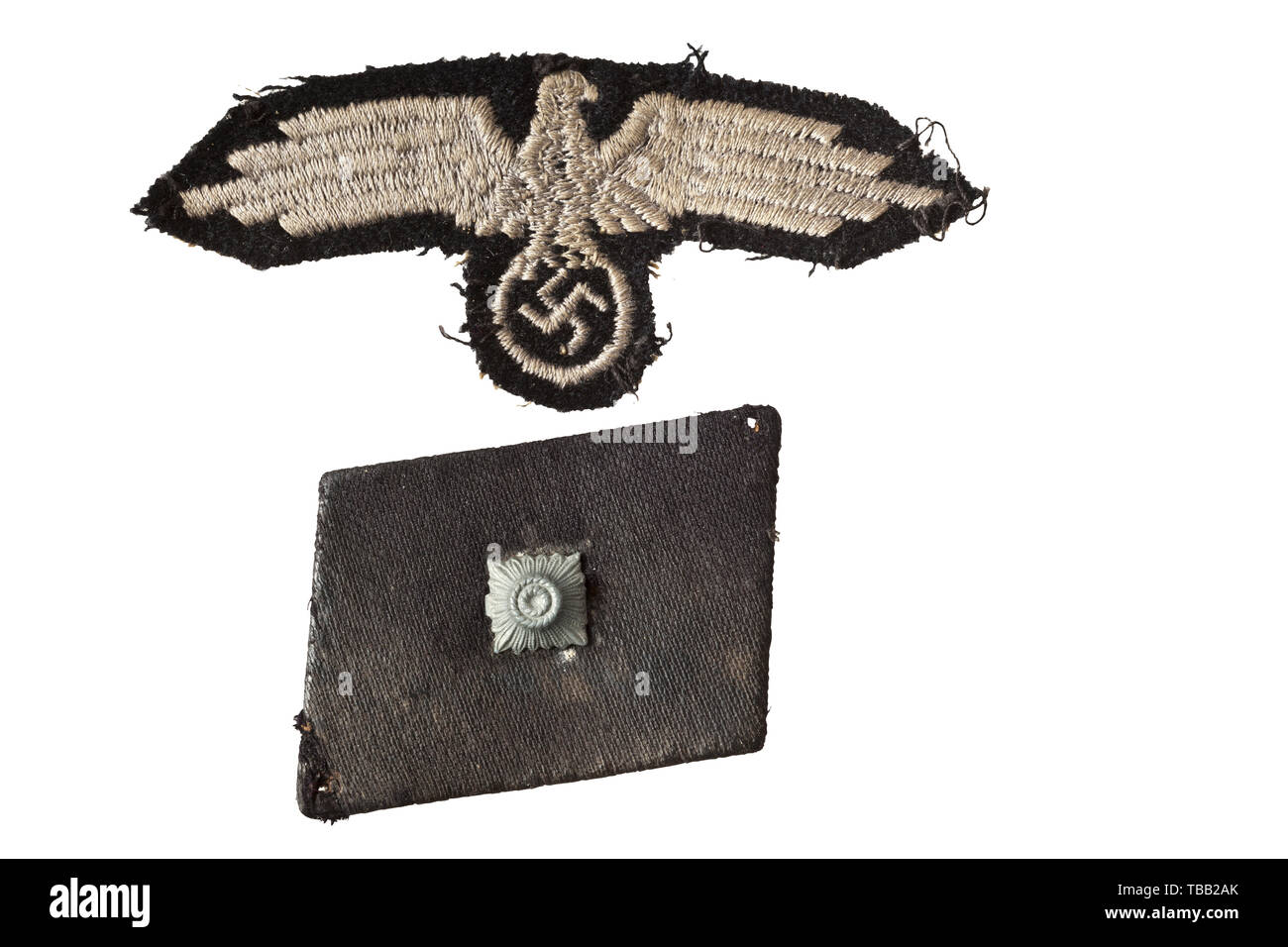 Nazi Germany, Waffen-SS, Editorial-Use-Only Stock Photo