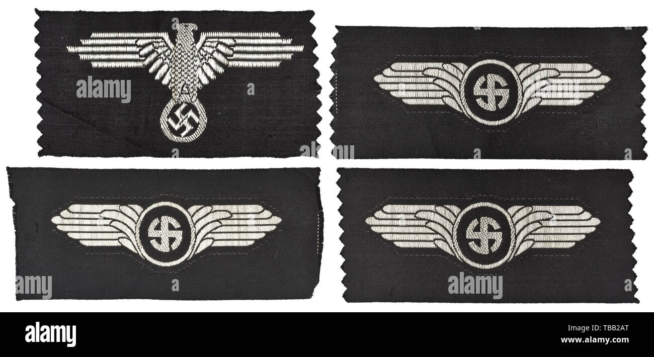 Nazi Germany, Waffen-SS, Editorial-Use-Only Stock Photo