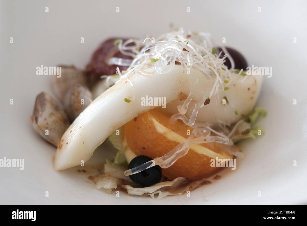 Vegetarian Food Served In A Restaurant In Kinmen Island Taiwan Stock Photo Alamy