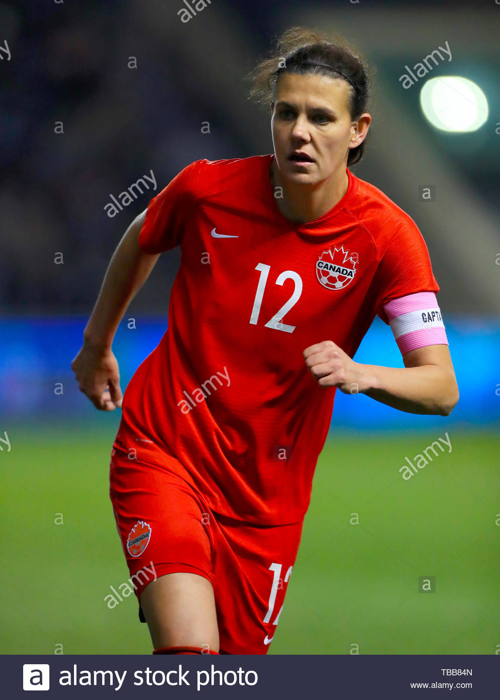 christine sinclair nike