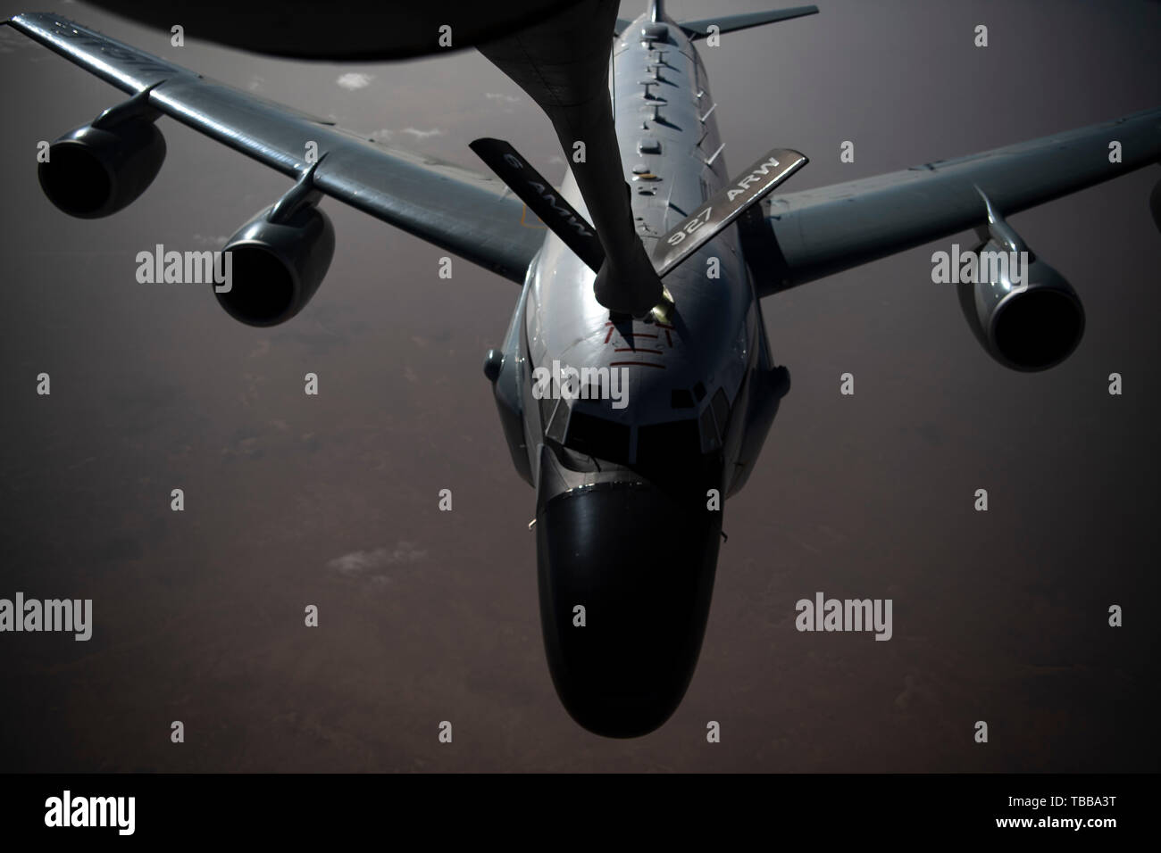 Kc 135 Rivet Joint High Resolution Stock Photography and Images Alamy