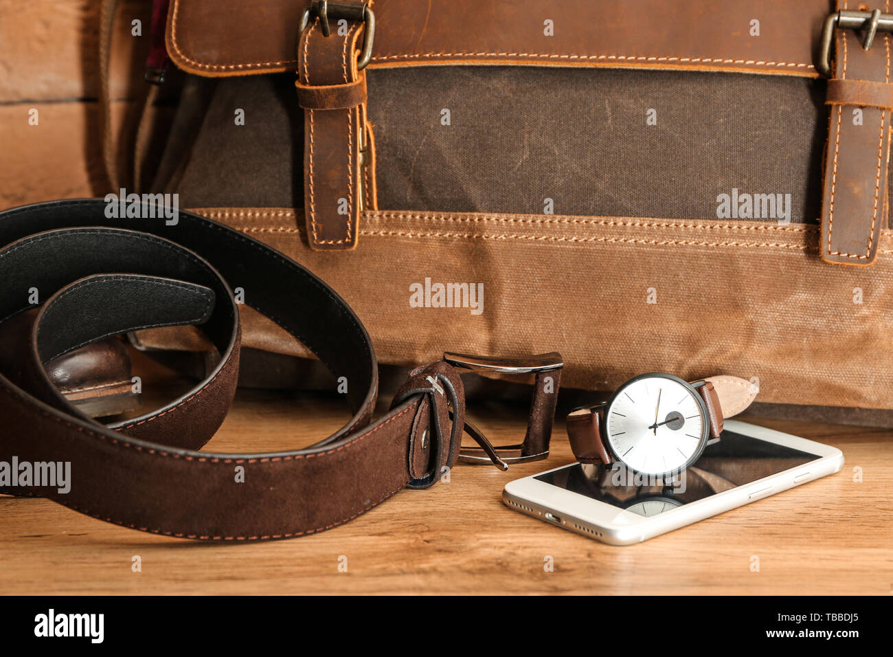 Business man accessories stock image. Image of modern - 140144617