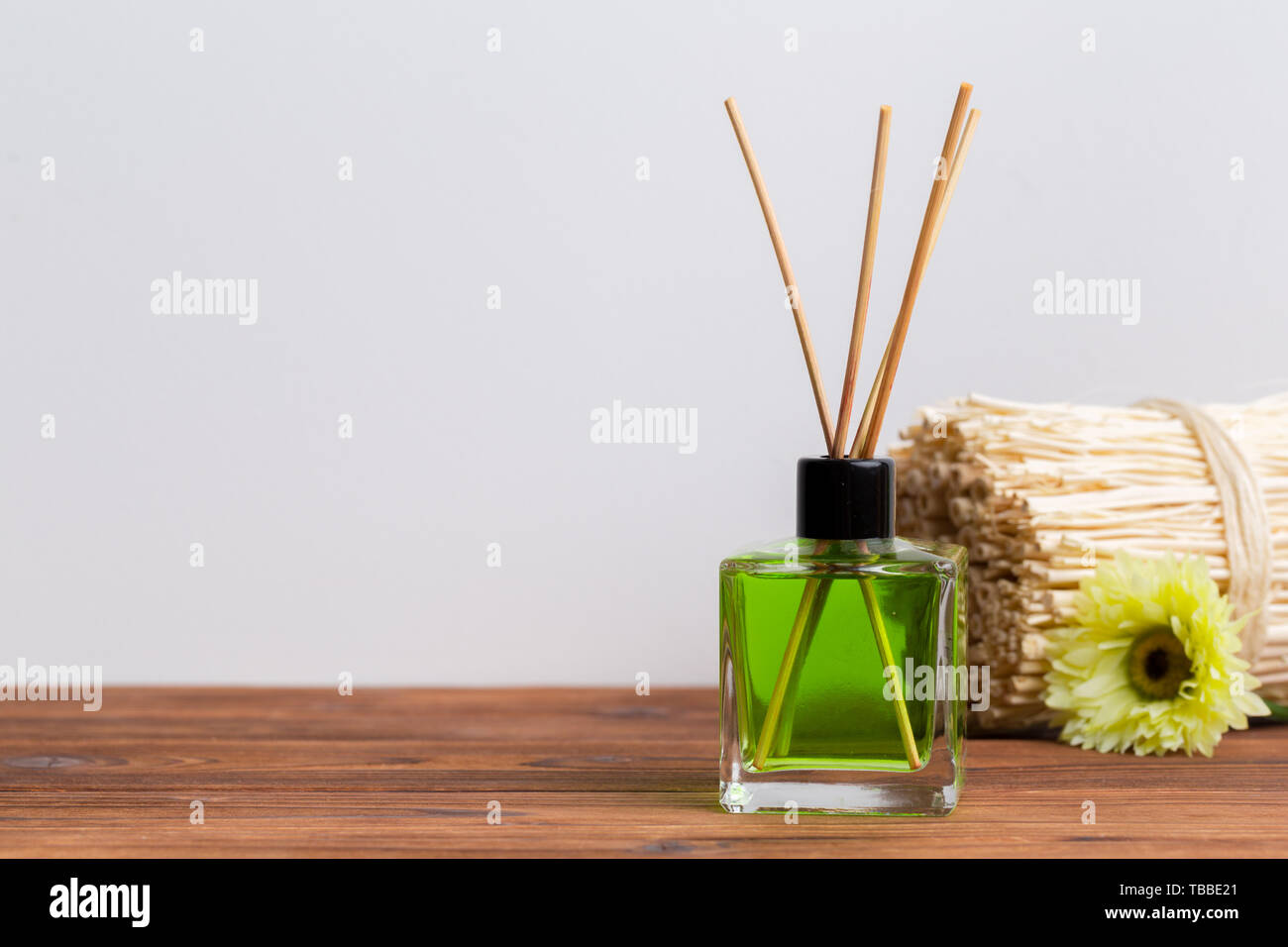 air freshener sticks at home Stock Photo Alamy