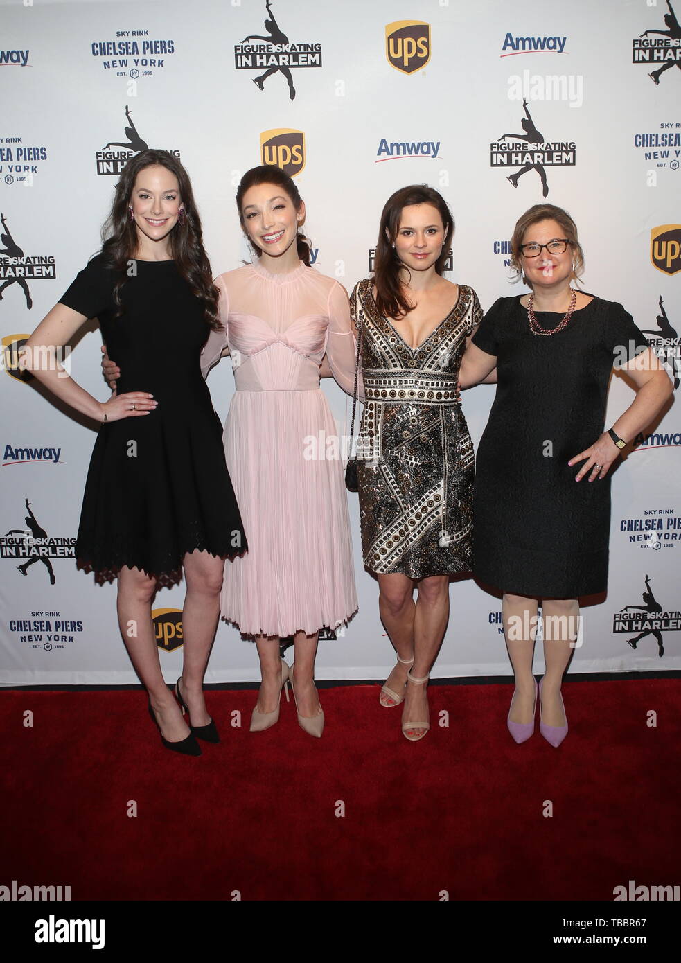 Figure Skating in Harlem's 2019 Champions in Life Benefit Gala Honoring