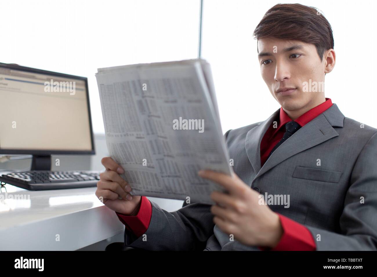 Professional attire hi-res stock photography and images - Alamy