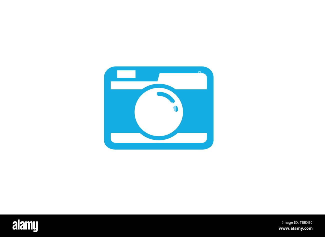 Creative Abstract Camera Logo Design Symbol Vector Illustration Stock ...