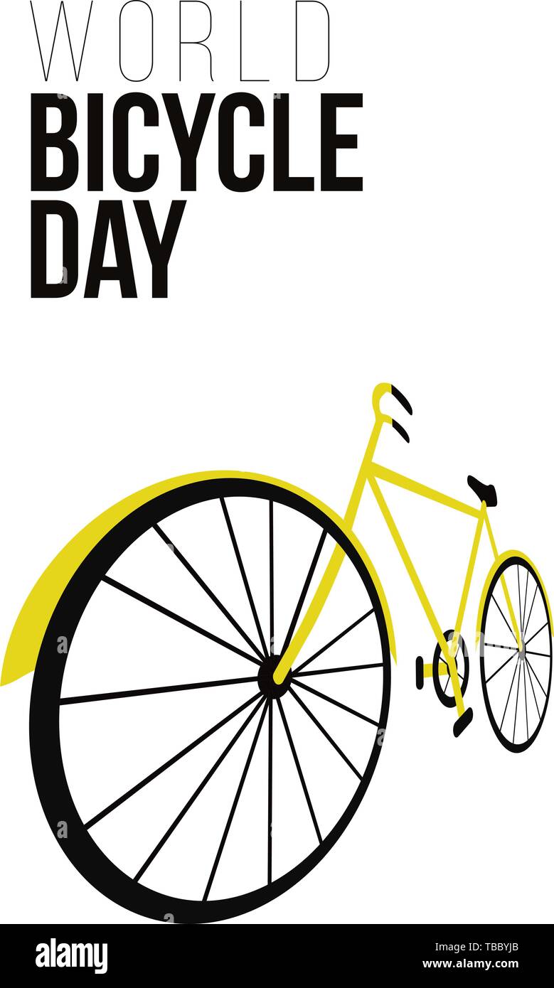world bicycle day