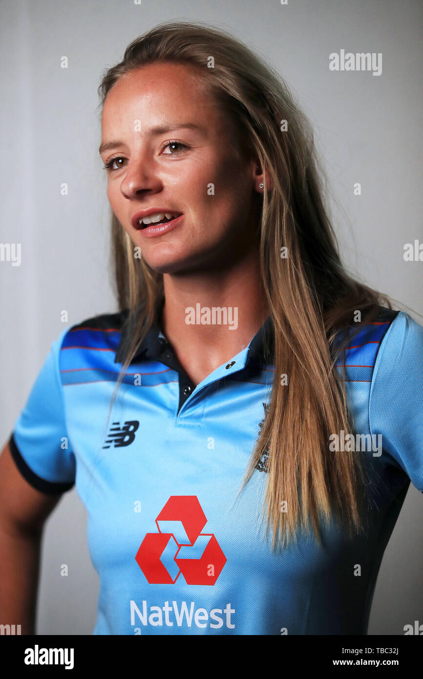 Danielle Wyatt reveals why she donned jersey No. 22 for IPL 2018