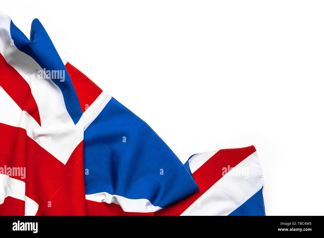 Union Jack flag Stock Photo - Alamy