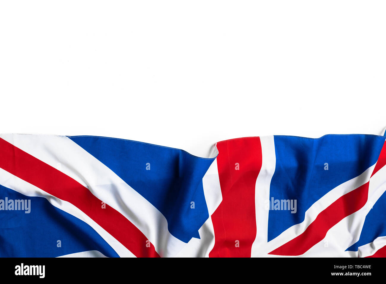 Union Jack flag Stock Photo - Alamy