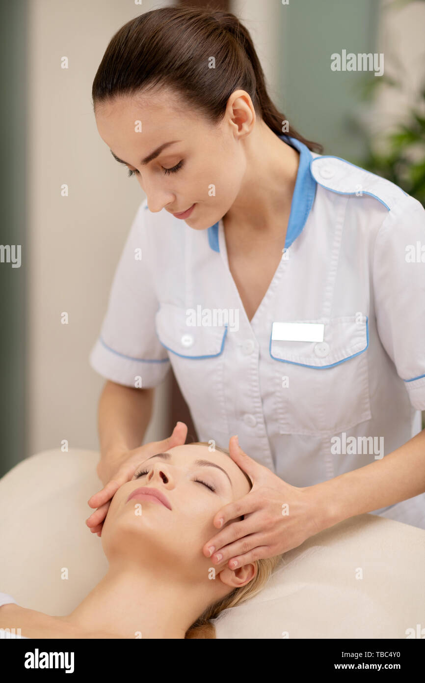 Providing service hires stock photography and images Alamy