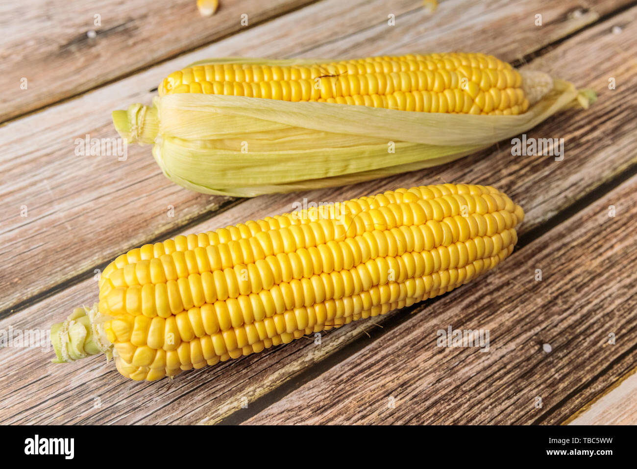 Maize stick hi-res stock photography and images - Alamy