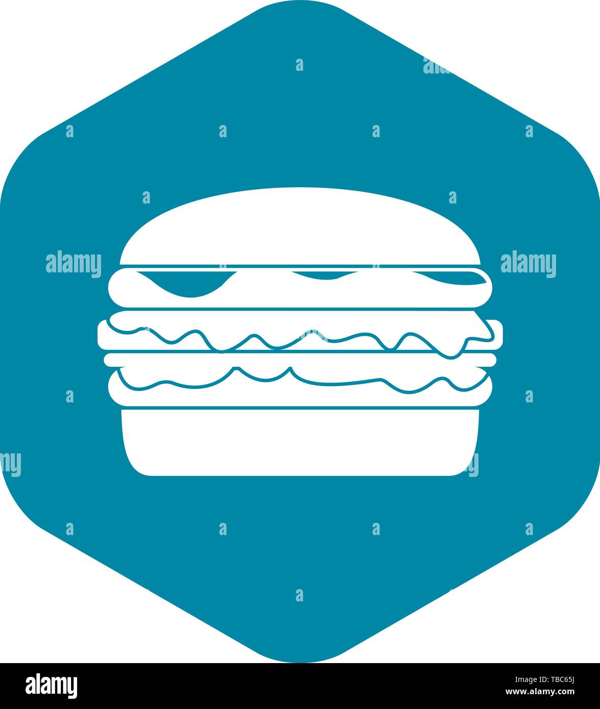 Sesam bun Stock Vector Images - Alamy
