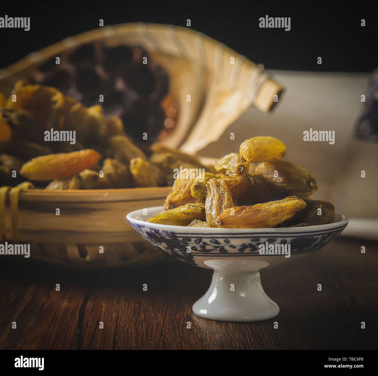 Dried fruit, red jujube raisins Stock Photo Alamy