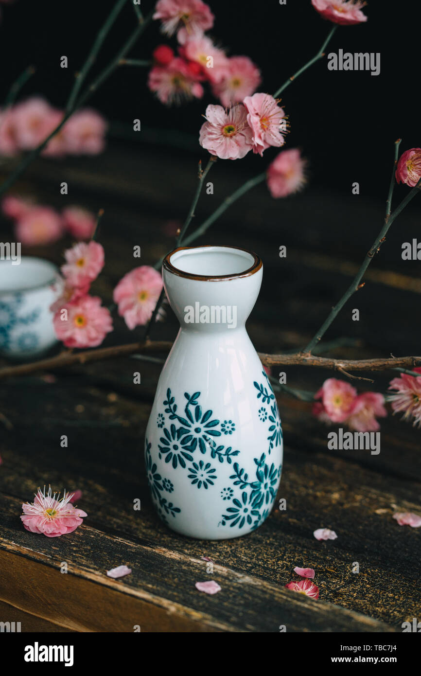 Ancient wine Stock Photo Alamy