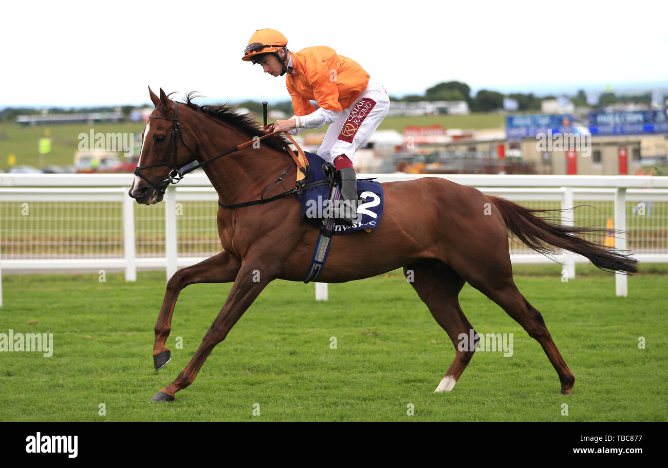 During ladies day 2019 investec derby festival epsom racecourse hires