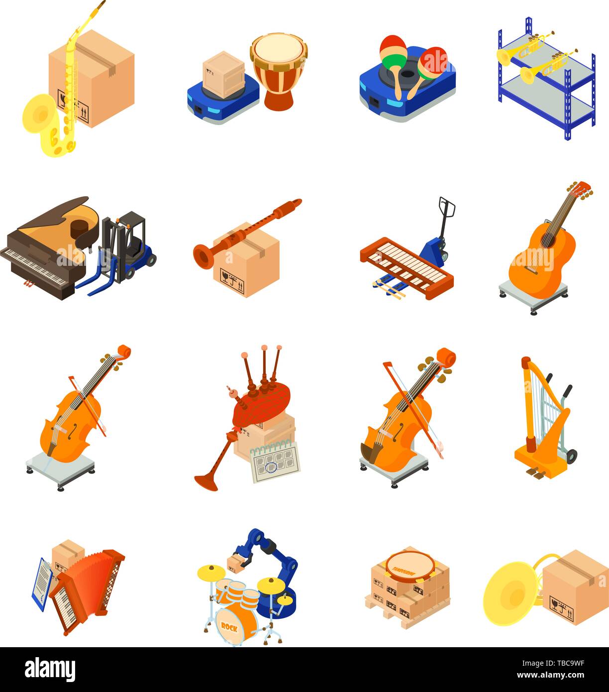 Musical courier hi-res stock photography and images - Alamy