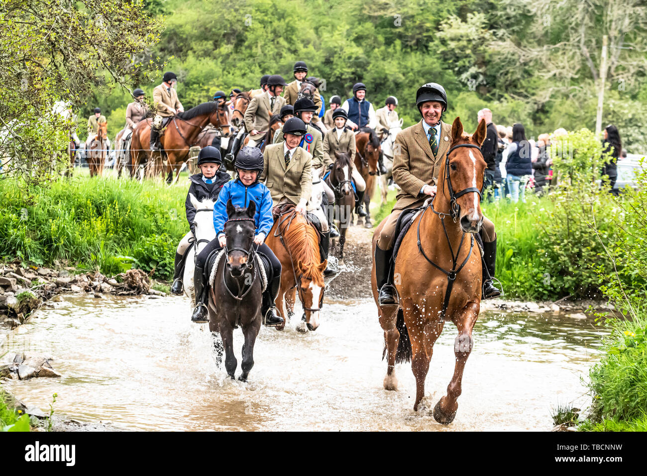 Hawick Common Riding High Resolution Stock Photography and Images Alamy
