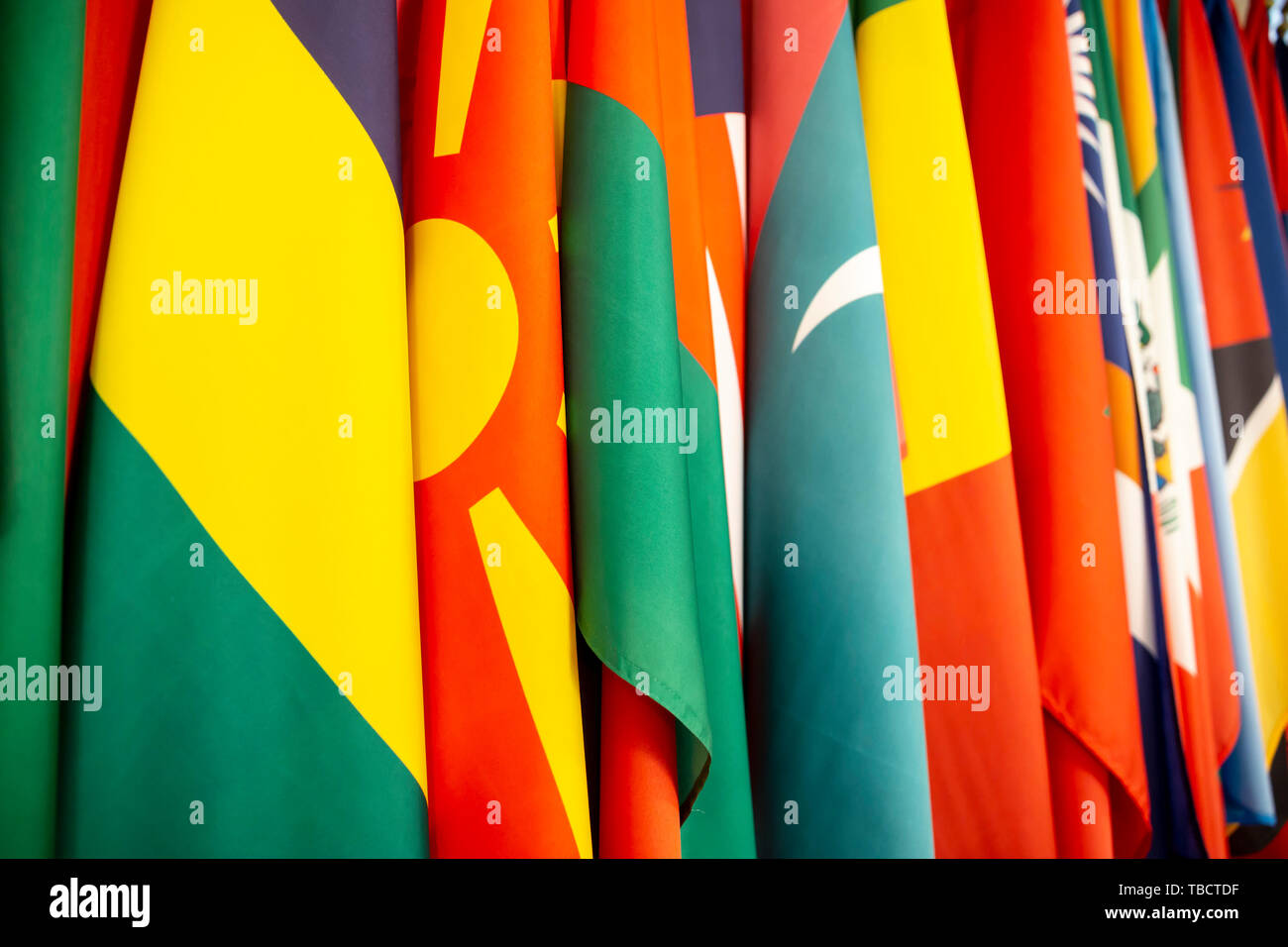 world-map-with-national-flags-hi-res-stock-photography-and-images-alamy