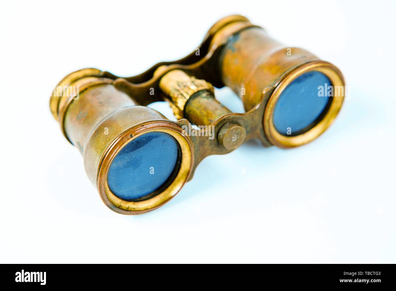 old theatre binoculars