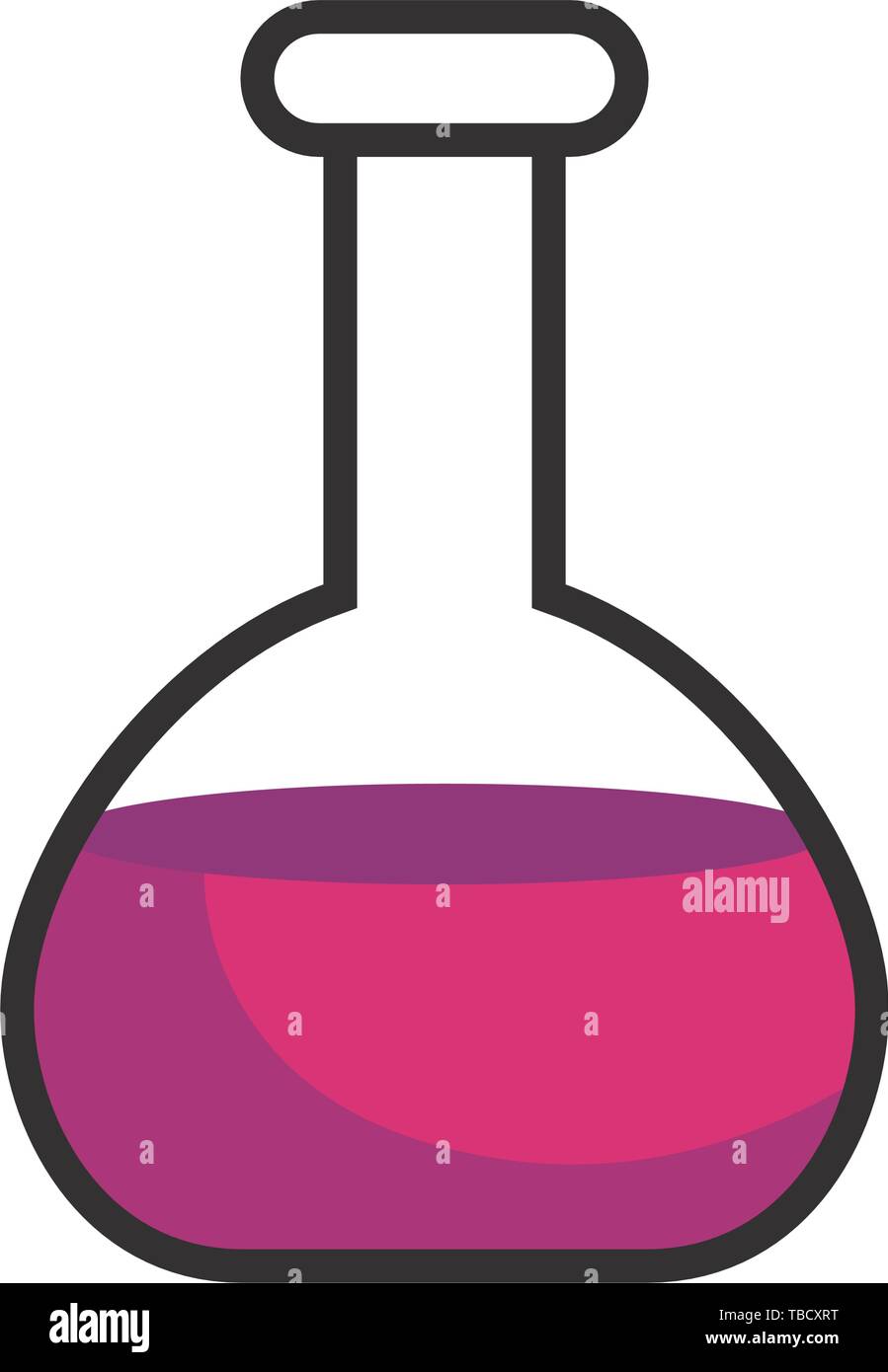 Poison flask design, Jar bottle substance science laboratory and
