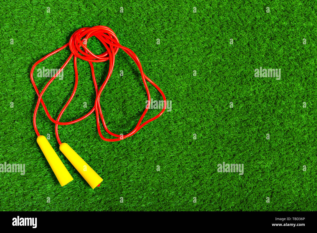 Jump ropes hires stock photography and images Alamy