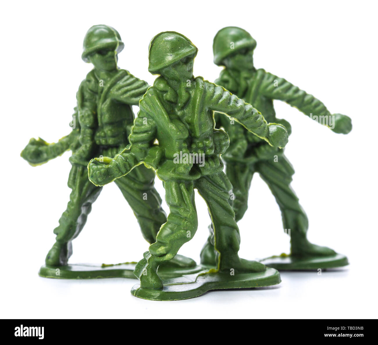 traditional toy soldiers