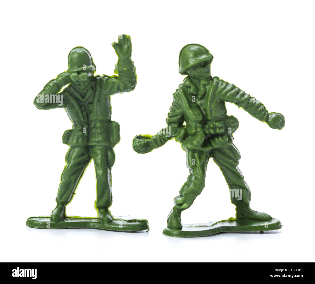 traditional toy soldiers