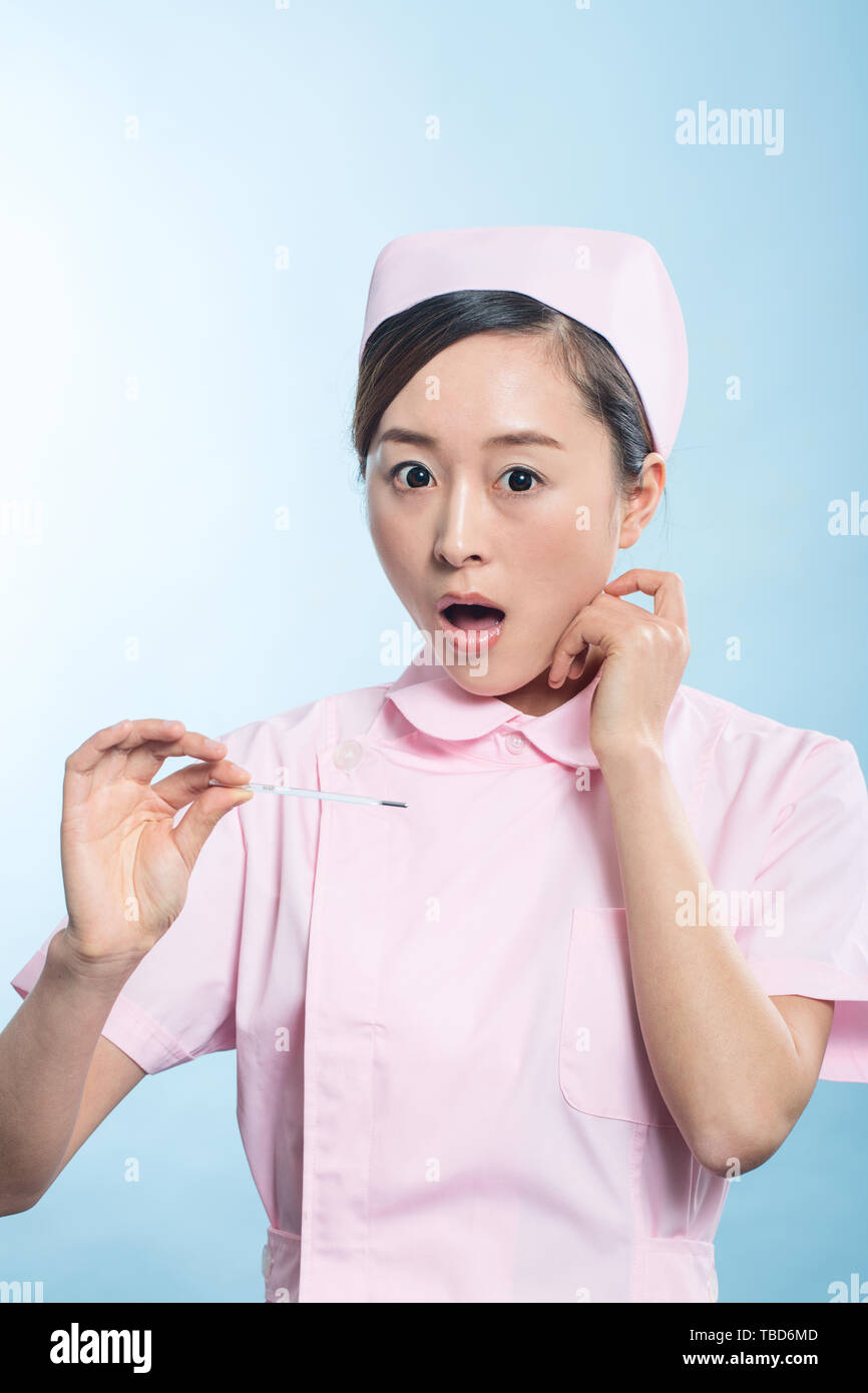 The work of the paramedics. Stock Photo