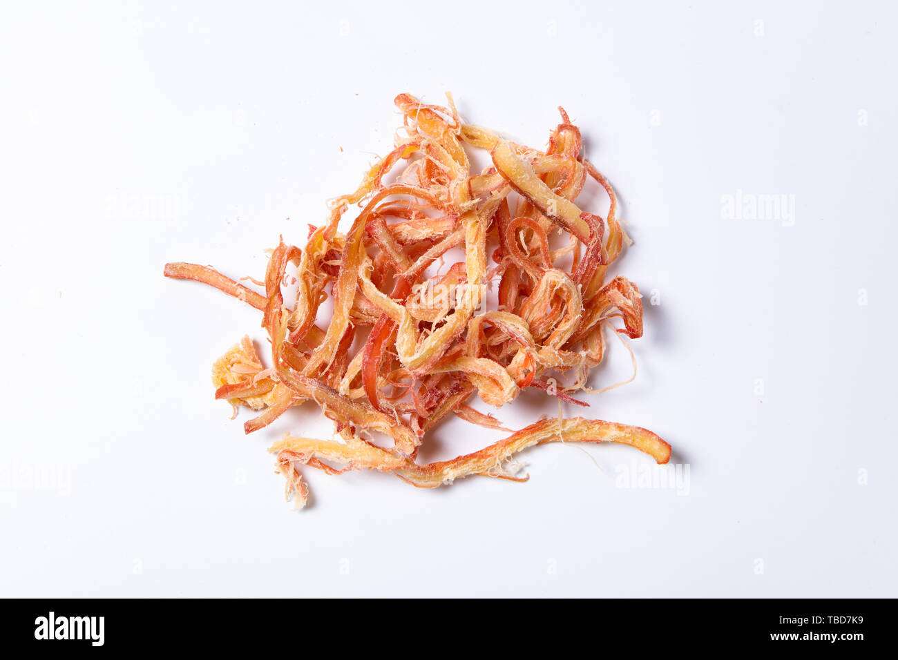 Snacks, dried squid Stock Photo Alamy