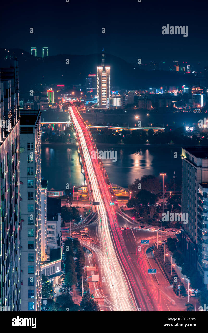 Tangerine dusk hires stock photography and images Alamy