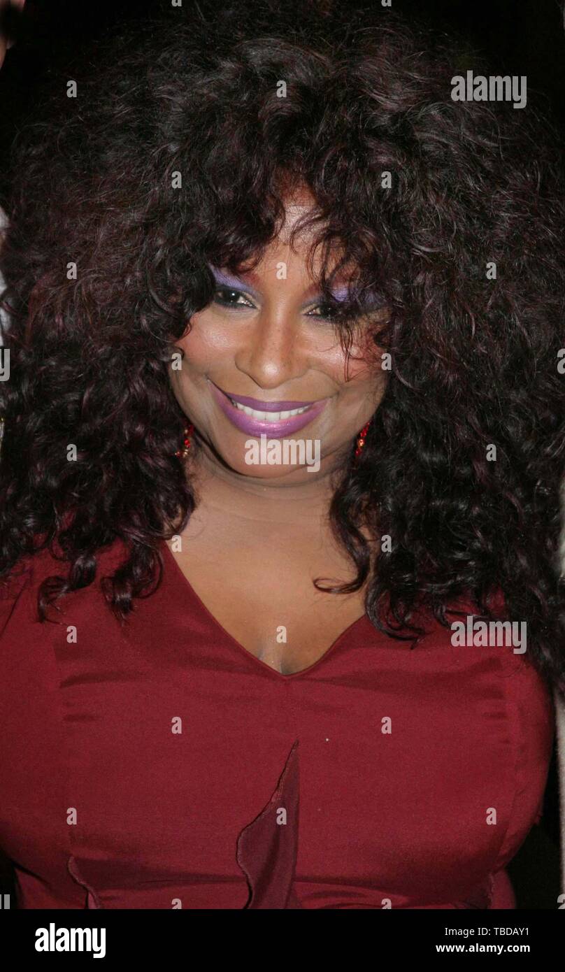 Chaka Khan (Yvette Marie Stevens) 5-4-2005 Photo By JR Davis/PHOTOlink