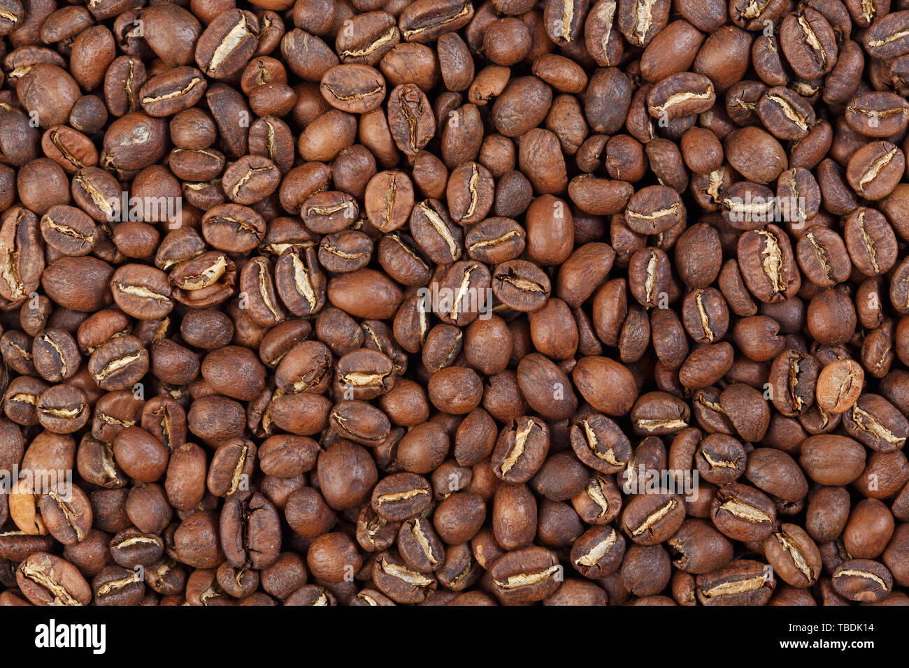 Texture of Ethiopia Yirgacheffe gourmet coffee Stock Photo Alamy