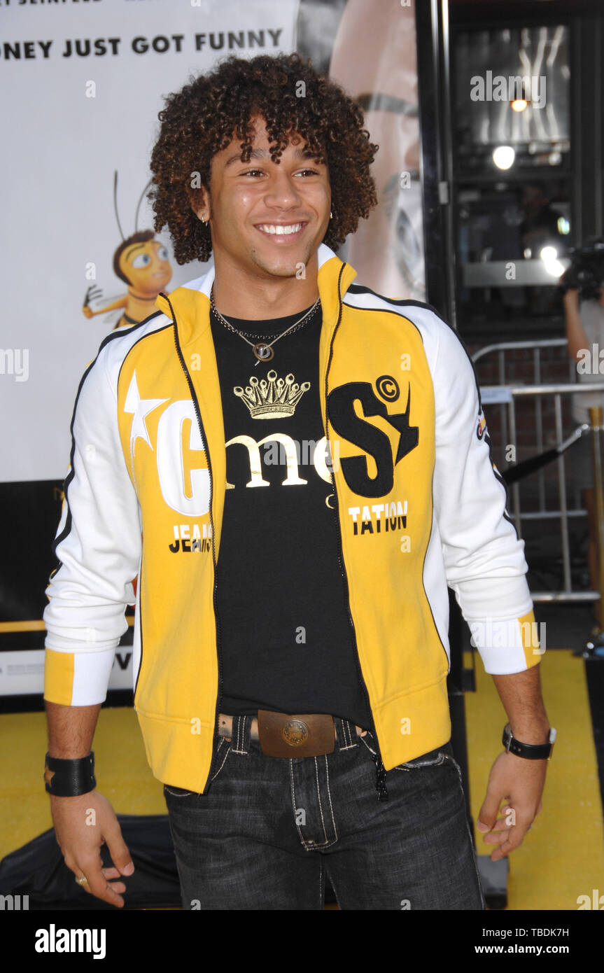 High School Musical' star Corbin Bleu: Reboot hit me 'like a ton of bricks