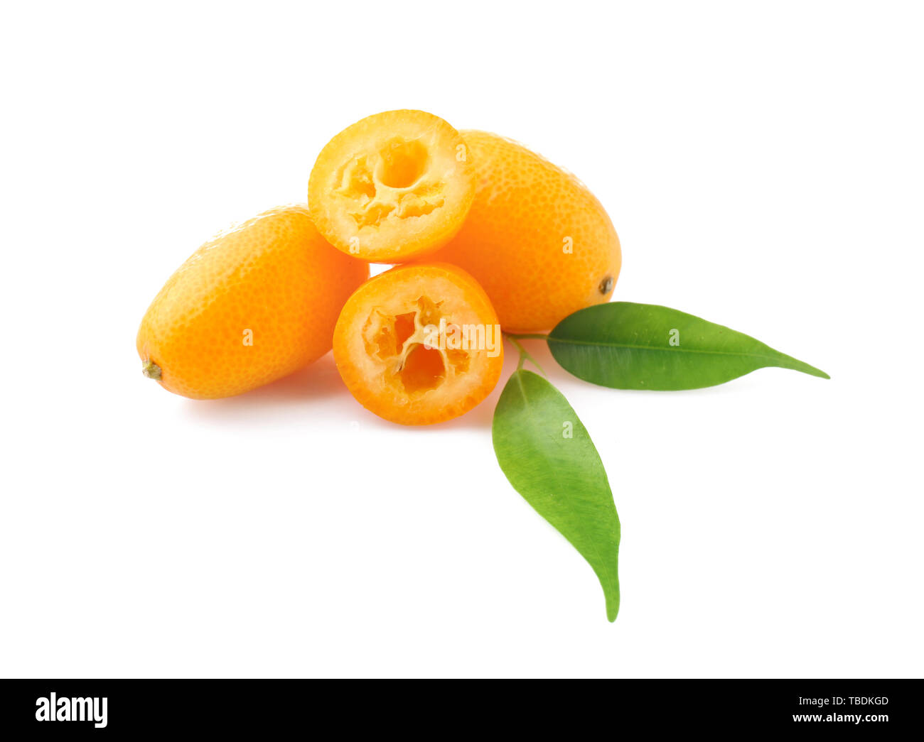 Bite sized fruit Cut Out Stock Images & Pictures - Alamy