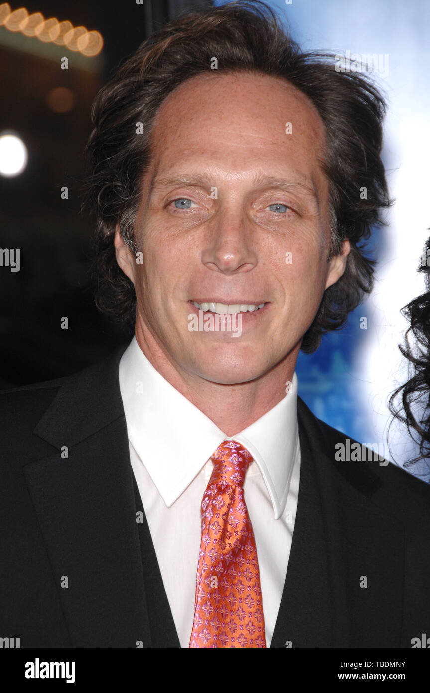 LOS ANGELES, CA. March 28, 2007 William Fichtner at the Los Angeles