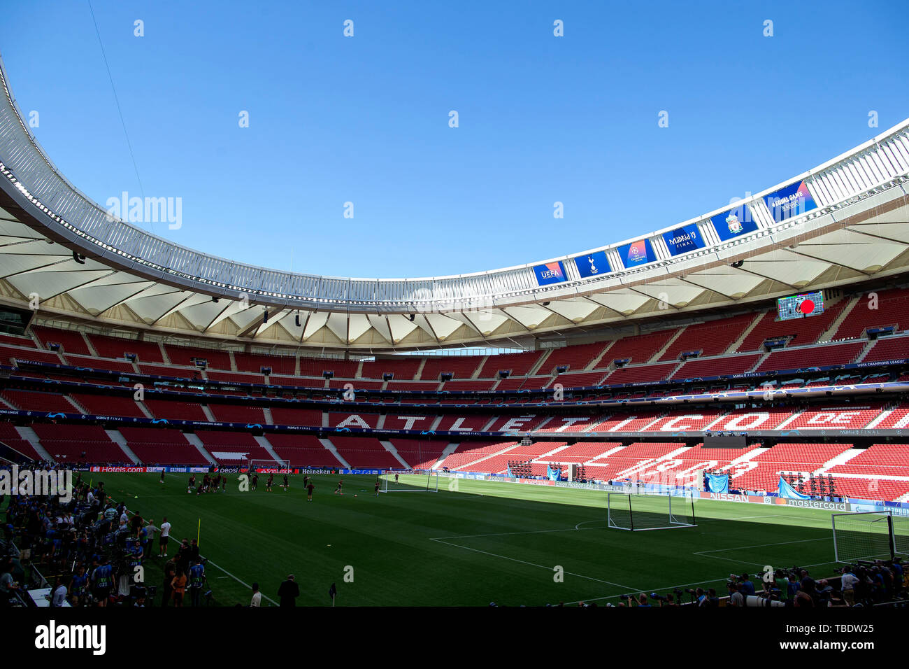 uefa champions league 2019 stadium