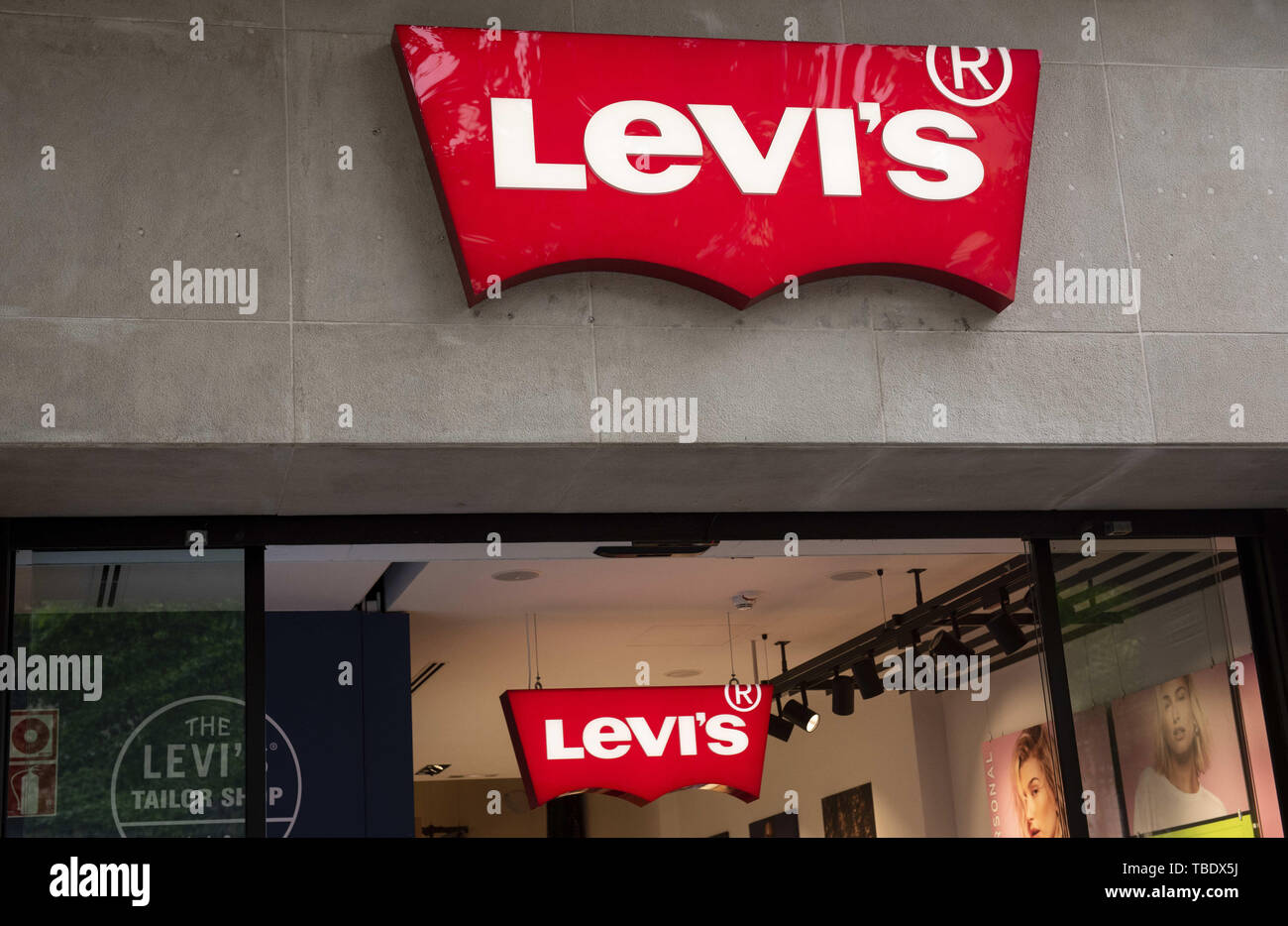 levi's store barcelona