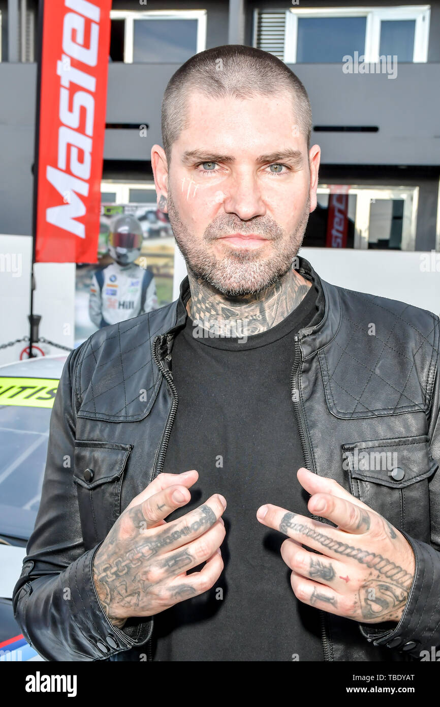 Singer Shane Lynch High Resolution Stock Photography and Images - Alamy