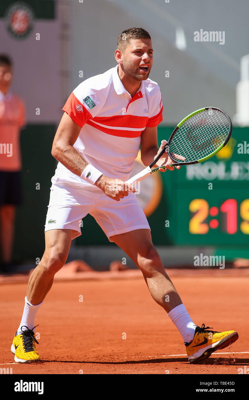 Filip krajinovic clearance