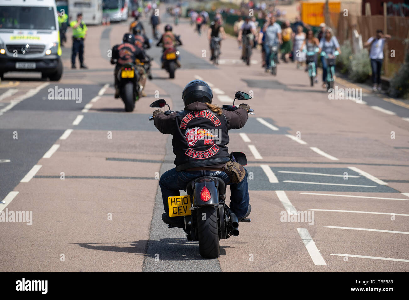 The richardson gang hires stock photography and images Alamy