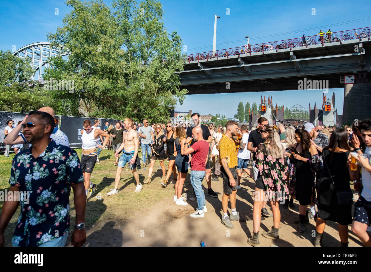 Free Your Mind viert verjaardagsfeestje in GelreDome, dit moet je erover weten Foto Free Your Mind viert verjaardagsfeestje in GelreDome, dit moet je erover weten Foto