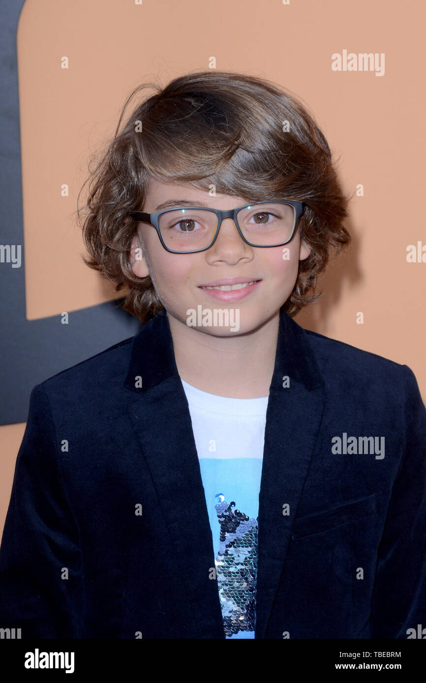 May 30, 2019 Los Angeles, CA, USA LOS ANGELES MAY 30 Brecken