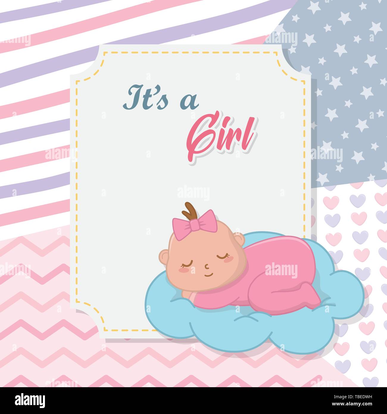 invitation baby born